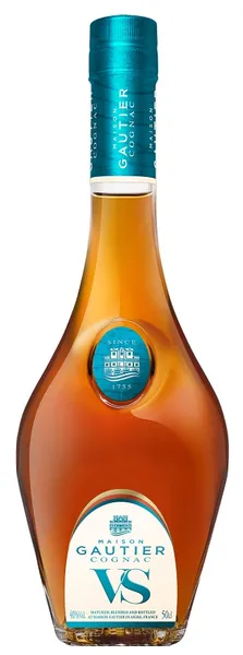 Konjakas GAUTIER VS 40%, 500 ml