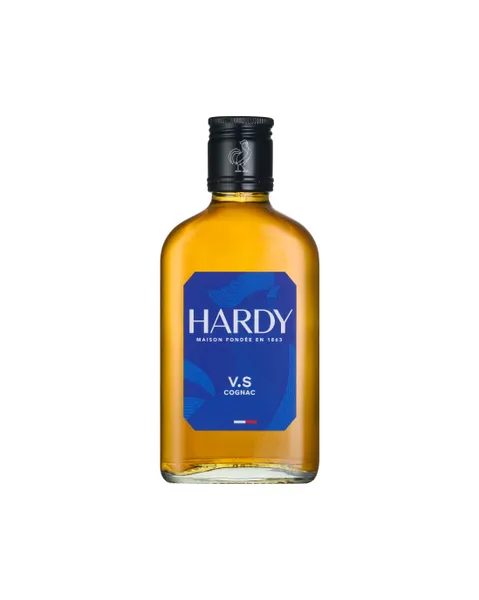 Konjakas HARDY VS, 40 %, 0,2 l