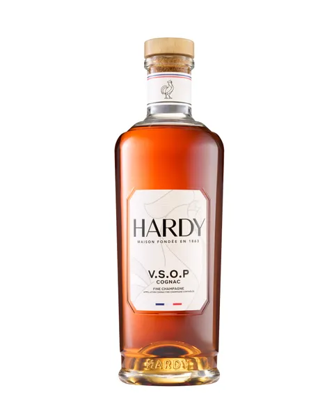 Konjakas HARDY VSOP, 40 %, 0,5 l