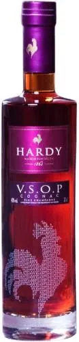 Konjakas HARDY VSOP Fine Champagne, 40%, 0,7 l