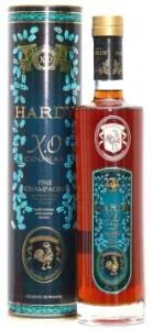 Konjakas HARDY XO, su dėžute, 40 %, 0,7 l