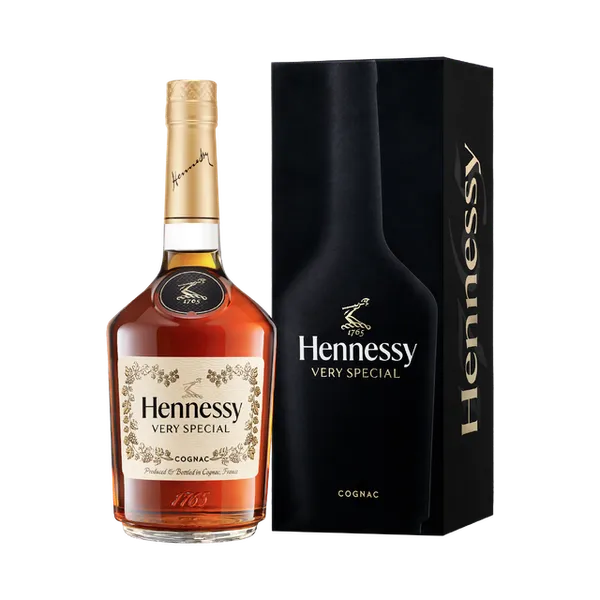 Konjakas HENNESSY VS, 40%, 0,7 l, su dėžute