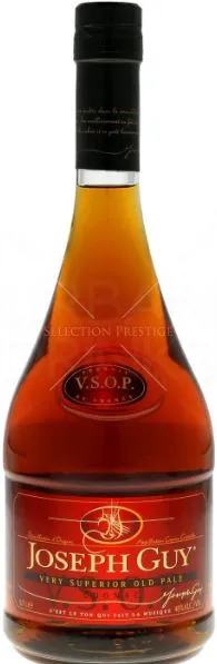 Konjakas Joseph Guy VSOP + GB, 40%, 0.7L