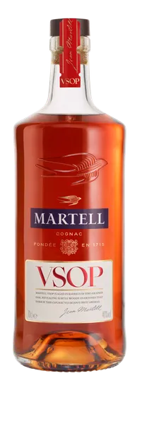 Konjakas MARTELL VSOP, 40%, 0,7 l