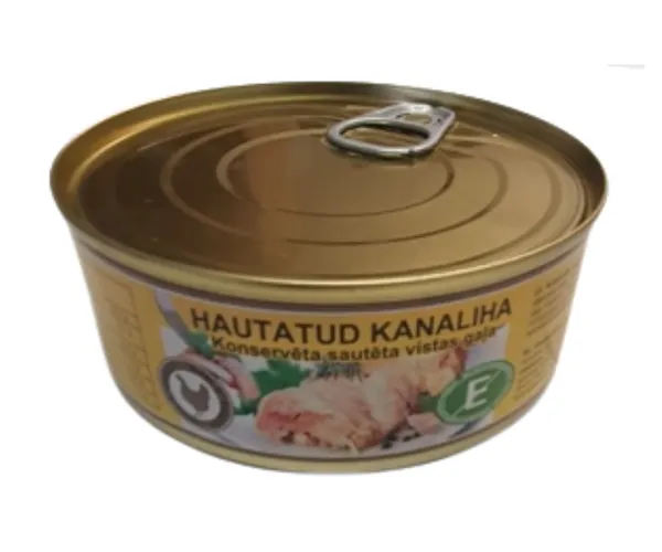 Konservuota jautiena, troškinta, 240 g