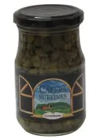 Kaperi Surfines GREENHOUSE, 200g/120g
