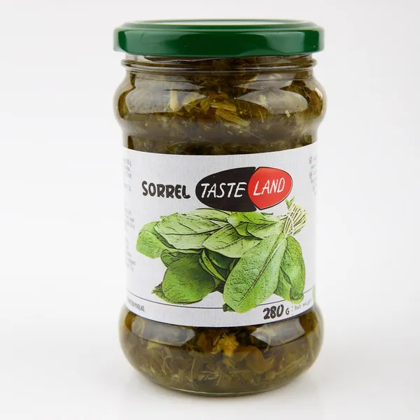 Skābenes TASTE LAND, 280g