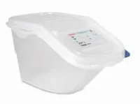 Konteineris FIFO GN 1/3, PP, 7 l, 39,5 x 20 cm, H 20 cm, vnt