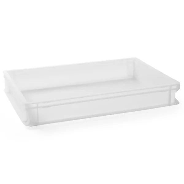 Konteineris Kitchen Line, picos tešlai, PE, 14 l, 60 x 40 cm, H 7,5cm, vnt