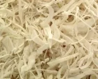 Kopūstai, baltagūžiai, pjaustyti, maišeliuose, 1 kg