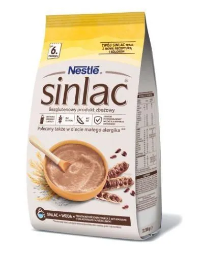 Košė Kūdikiams SINLAC nuo 6 Mėnesių Amžiaus, 500g