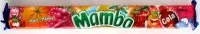 Košļ.konfekte Mamba 4-paka 106g