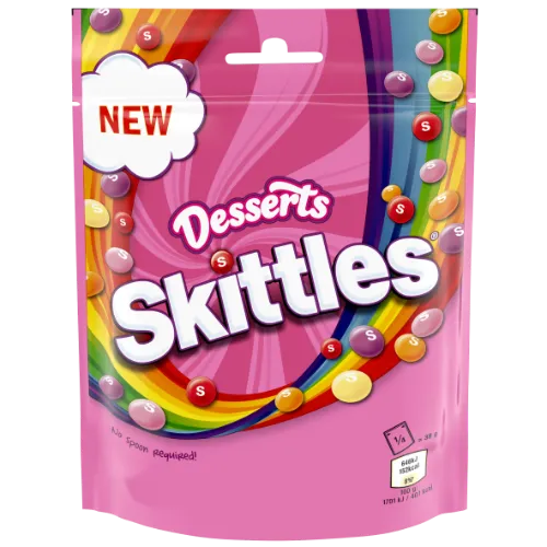 Konfektes SKITTLES Dessert 152g