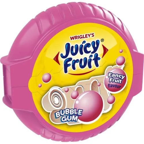 JUICY FRUITt tape Fancy Fruit