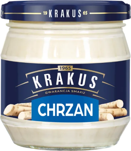 Krienai KRAKUS, 180g