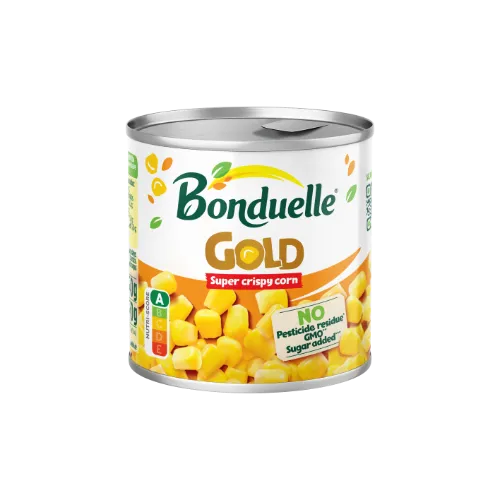 Kukurūzai BONDUELLE, 170g/140g
