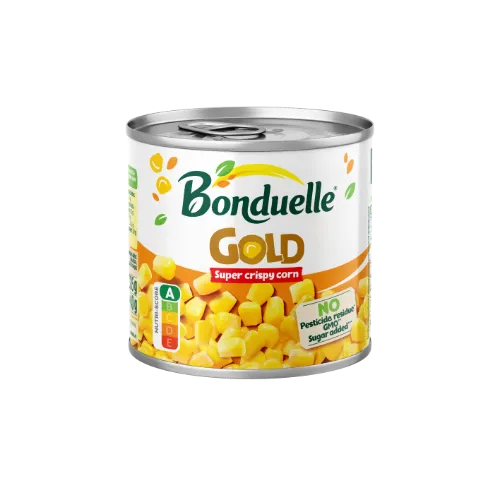 Kukurūzai BONDUELLE, 340g/285g