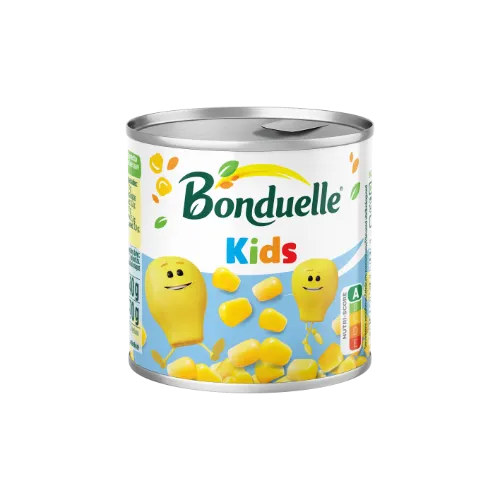 Kukurūzai BONDUELLE Kids, 212ml/140g