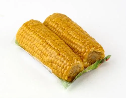 Kukurūzų burbuolės, virtos (~450g), vnt.