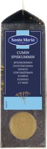 Kumīns 430g, Santa Maria, Tetrapaka