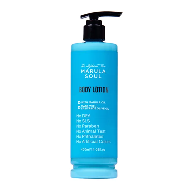 Kūno losjonas MARULA, 400 ml