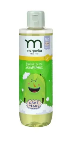 Kūno prausiklis MARGARITA Kakė Makė, vaikams, 250 ml