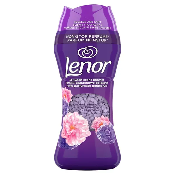 Kvapniosios granulės LENOR Floral Bouquet, 22 skalb., 270g