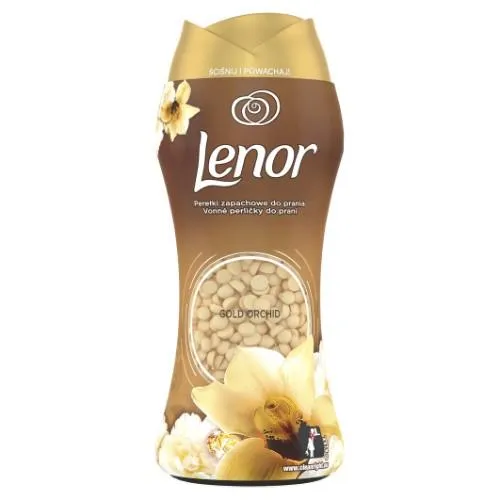Kvapniosios granulės LENOR Gold Orchid, 16 skalb.,210 g
