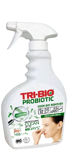 Kvapų naikiklis TRI-BIO, 420 ml