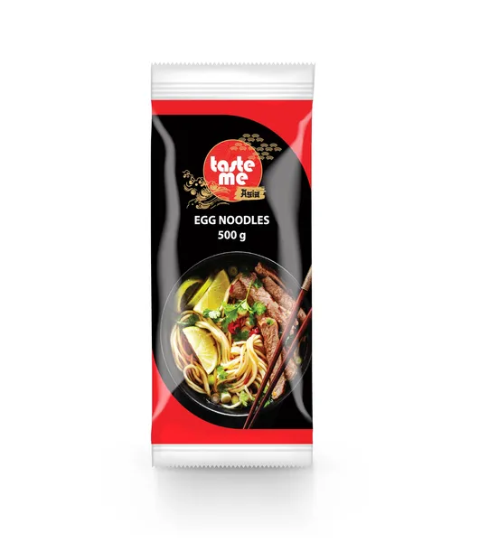 Olu nūdeles Taste Me no kviešu miltiem 500g