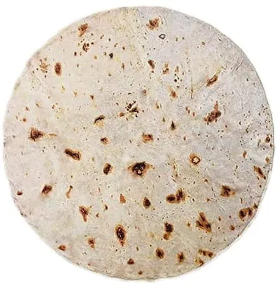 Kvietinė tortilija TURKA, 30cm x 8vnt, 0,64kg