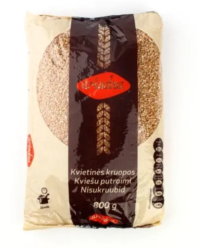 Kvietinės kruopos ARIADNA, 800 g