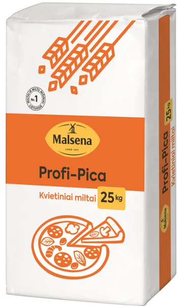 Milti picai PROFI, augstākā labuma/550D, 25kg