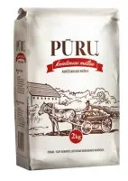 Kvietiniai miltai PŪRŲ, aukščiausia rūšis 550D, 2kg