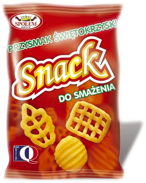 Uzkoda kviešu cepšanai Snack 400g