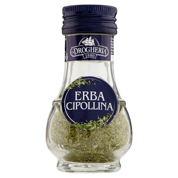 Laiškiniai česnakai LA DROGHERIA, 12 g
