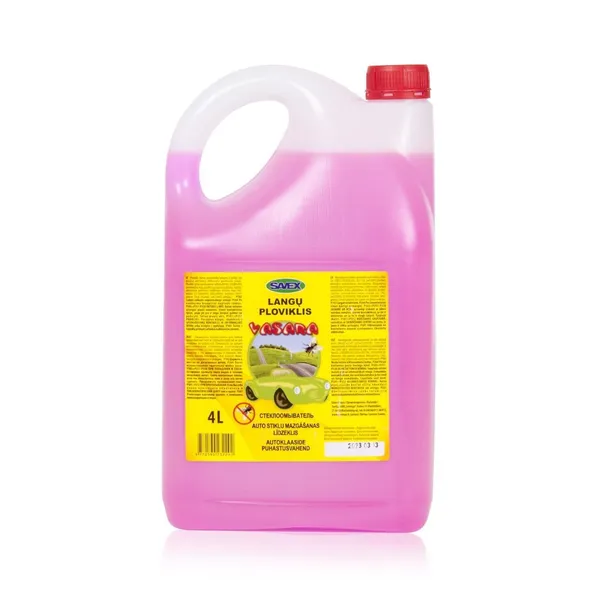 Langų ploviklis VASARA, 4 l