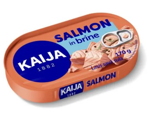 Lašišos filė sūryme 170 g