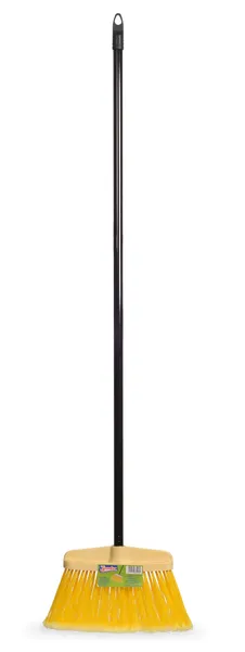 Lauko šluota Spontex, su kotu, sintetiniai šeriai, H 135 cm, vnt
