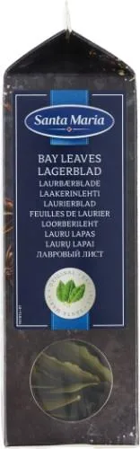 Lauru lapas, 45g, Santa Maria