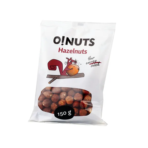 Lazdu rieksti O!NUTS, 150g