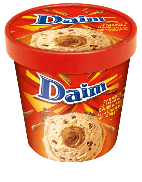 Ledai DAIM dėžutėje, 425ml