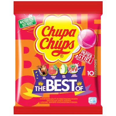 Ledene CHCH The Best of Mais 120g