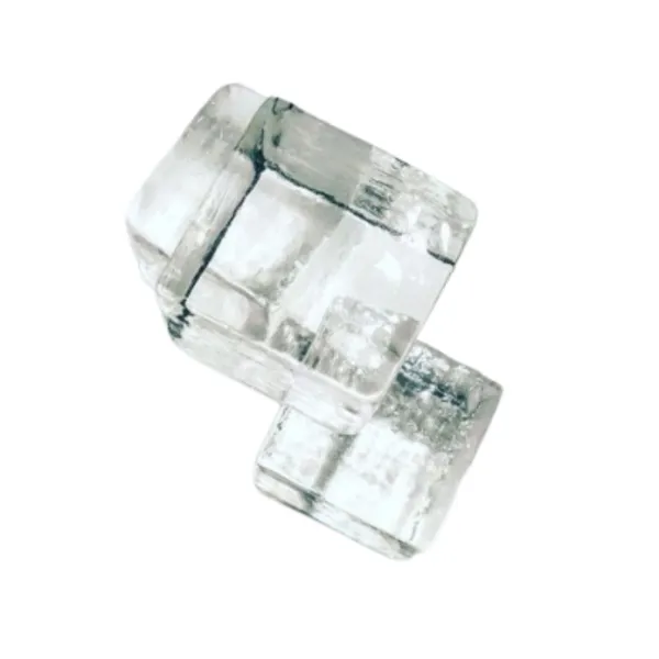 Ledo kubai 4,5x4,5 cm, 1 kg.