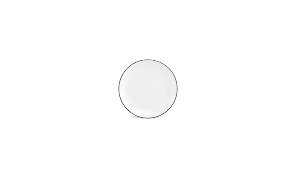 Lėkštė Basic Black, porcelianas, D 15 cm, vnt