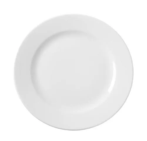 Lėkštė BIANCO, stiklintas porcelianas, D 20 cm, vnt