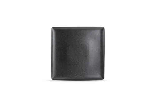 Lėkštė BLACK DUSK, porcelianas, 26 x 26 cm, vnt.