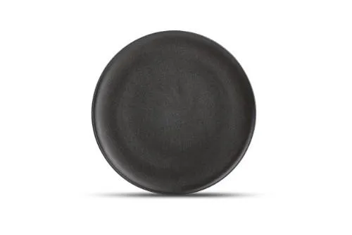 Lėkštė BLACK DUSK, porcelianas, D 27 cm, vnt.