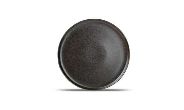 Lėkštė CERES Black, porcelianas, D 27,5 cm, vnt