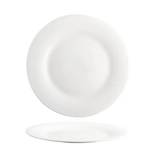 Lėkštė Cok ELBA, grūdintas stiklas, D 20 cm, vnt.
